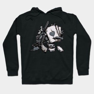 Six Shooter Hoodie